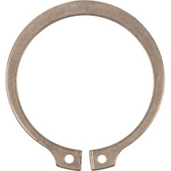 Circlip extérieur inoxydable 45mm UNIVERSEL 47145RVS