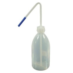 Burette plastique 500ml HÜNERSDORFF JK8422