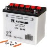 Batterie UNIVERSEL 12N244KR
