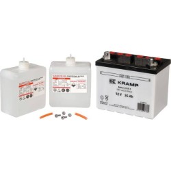 Batterie UNIVERSEL U1R9MKR