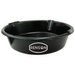 Bac de vidange 6,5l RENSON 159562