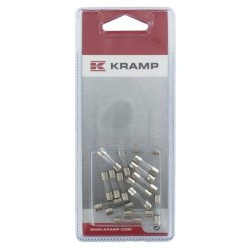 Coffret de fusibles UNIVERSEL KRGLASSFUSES01P016