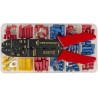 Coffret de cosses avec pinces UNIVERSEL LAA1000KR
