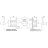 Accouplement OMT ND603