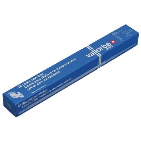 Boites de Limes ronde VALLORBE LC1000003316