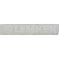 Autocollant LEMKEN 3904311