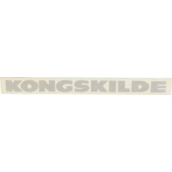 Autocollant KONGSKILDE 103000199