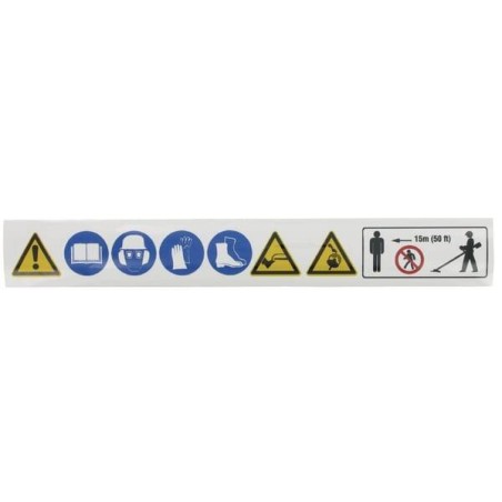 Autocollant UNIVERSEL WB000010