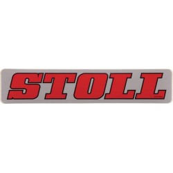 Autocollant STOLL 3457540
