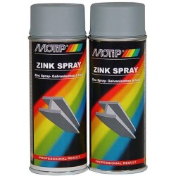 Aérosol de zinc MOTIP 04061