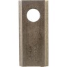 Couteau de faucheuse UNIVERSEL 108D21KR