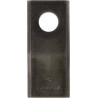 Couteau de faucheuse UNIVERSEL 108P21KR