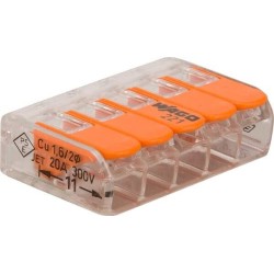 Cosse de batterie WAGO 221415