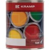 Peinture rouge feu 1L UNIVERSEL 300008KR