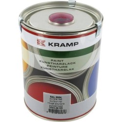 Peinture rouge pourpre 1L UNIVERSEL 300408KR