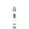 Filtre d'aspiration ARAG 3162063