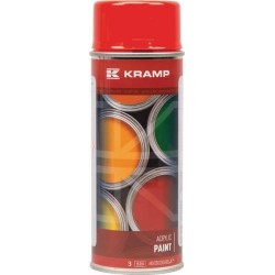 Peinture rouge 400mL UNIVERSEL 328504KR