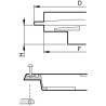 Bouchon de réservoir ARAG 3510000