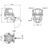 Pompe à carburant UNIVERSEL 4757882KR