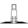 Pneu UNIVERSEL 500104T463S