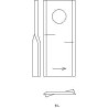 Couteau de faucheuse KUHN 56151210