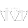 Section UNIVERSEL 59015KR