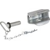 Attelage de remorque UNIVERSEL 750002KR