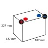 Batterie VARTA 5401270333132