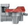 Tête d'attelage automatique M16x1,5 WABCO 9522002210