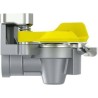 Tête d'attelage automatique M16x1,5 WABCO 9522002220