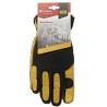 Gants de travail taille 9 UNIVERSEL KG0400109