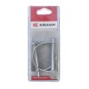Goupille clips UNIVERSEL KRLP868KRP002