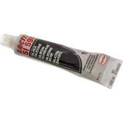 Silicone noir 40mL LOCTITE LC1718284