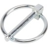 Goupille clips UNIVERSEL LP4533KR