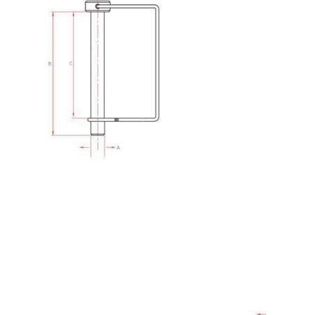 Circlip GOPART LPS1267GP