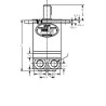 Moteur orbital DANFOSS OMM32151G0006