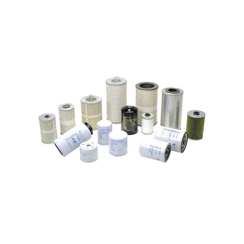Filtre à Carburant MANN-FILTER P 609 - Pour Applications Non Routières, Qualité équipement D'origine