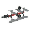 Charrue miniature ROLLY TOYS R12386
