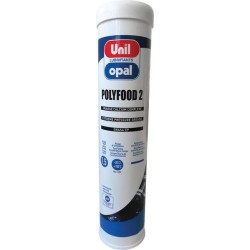 Graisse alimentaire 0,4Kg UNIL OPAL SP003728UO
