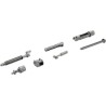 Pièces pour tracteur miniature BRUDER U42106