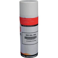 Bombe de peinture rouge DEUTZ-FAHR VF02953361