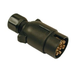 Prise 7 broches VAPORMATIC VLC2101
