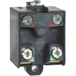 Bloc de contact SCHNEIDER-ELECTRIC XE2SP4151B