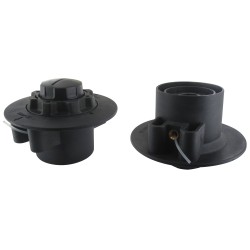 Tête fil nylon semi-automatique TAP-N-GO, STIHL 4006-710-2103, 4006-710-2105, 4006-710-2106, 4006-710-2126, C5-2, 40067102103