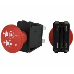 Contacteur 5 broches MTD 725-1752 - 925-1716 - 725-1716 JOHN DEERE am118802 - am119139