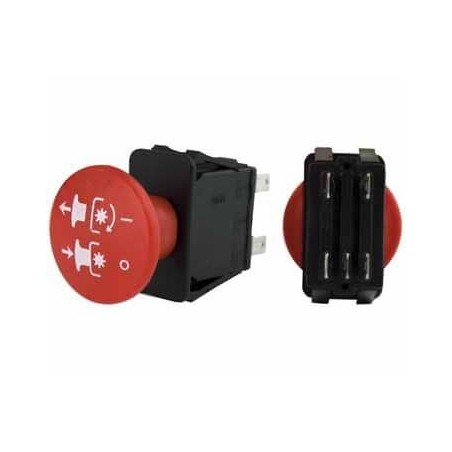 Contacteur 5 broches MTD 725-1752 - 925-1716 - 725-1716 JOHN DEERE am118802 - am119139