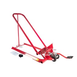 Lève autoportées hydraulique d'une capacité de 300 kg CLIPLFT XLIFT300