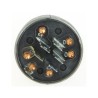 Contacteur a clé 6 bornes MURRAY 92377 BRIGGS ET STRATTON 692318 - 493625