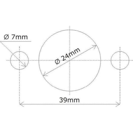Coupe batterie ELECTRO MECANICA CORMAR LA500045