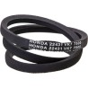 Courroie HONDA MACHINERY PARTS 22431VK7750